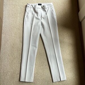 White House Black Market Slim Ankle Trousers